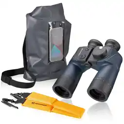 Netto Marken-Discount BRESSER 7x50 BinoSail Segler-Kompass-Fernglas Angebot