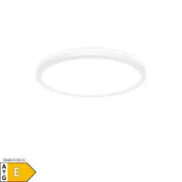 Netto Marken-Discount Ultraflaches LED Panel mit LED Backlight,weiß, 1xLED/18W Angebot