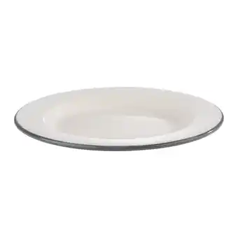 Netto Marken-Discount 2er Set Teller flach Ø 26 cm Angebot