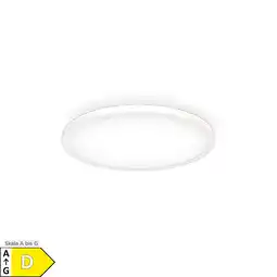 Netto Marken-Discount Ultraflaches LED Panel mit LED Backlight,weiß, 1xLED/22W Angebot