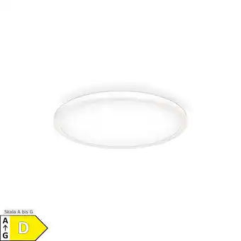 Netto Marken-Discount Ultraflaches LED Panel mit LED Backlight,weiß, 1xLED/22W Angebot