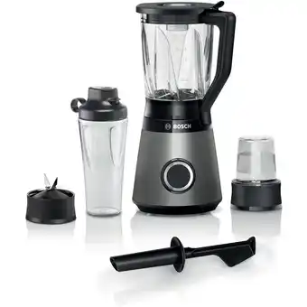Netto Marken-Discount Bosch Standmixer Serie 4 Standmixer VitaPower MMB6177S Angebot