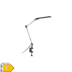 Netto Marken-Discount LED Klemmleuchte, schwarz, 1xLED/10W Angebot