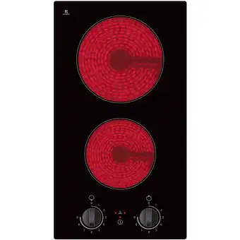 Netto Marken-Discount PKM Glaskeramik-Doppelkochplatte EB-GK2KG Angebot