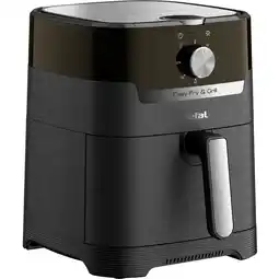 Netto Marken-Discount Tefal Heißluftfritteuse Heißluftfritteuse Easy Fry & Grill Classic Angebot