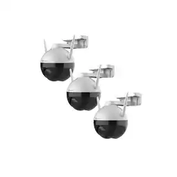 Netto Marken-Discount EZVIZ C8C Outdoor Kamera, 3er Set Angebot