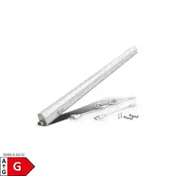 Netto Marken-Discount LED Unterbauleuchte weiß 15 W Angebot