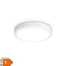 Netto Marken-Discount LED Deckenleuchte, weiß, 1xLED/18W Angebot