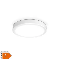 Netto Marken-Discount LED Deckenleuchte, weiß, 1xLED/18W Angebot