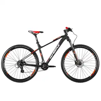 Netto Marken-Discount Whistle Patwin 2164 29 Zoll Mountainbike Hardtail Fahrrad MTB 29 Mountain Bike Angebot