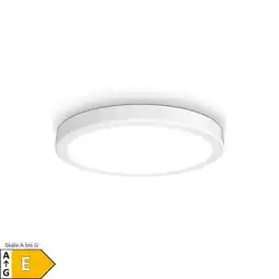 Netto Marken-Discount LED Deckenleuchte, weiß, 1xLED/24W Angebot