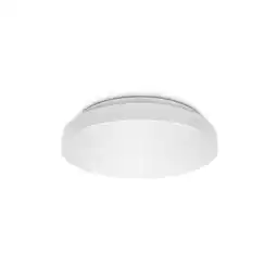 Netto Marken-Discount LED Bad-Deckenleuchte weiß IP44 29cm Angebot
