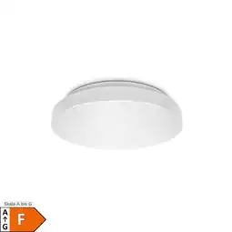 Netto Marken-Discount LED Bad-Deckenleuchte weiß IP44 29cm Angebot