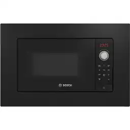 Netto Marken-Discount Bosch Mikrowelle BFL623MB3 Serie 2 Angebot