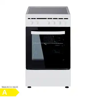 Netto Marken-Discount PKM Elektrostandherd EH4-50 GK5 Angebot