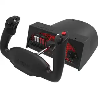 Netto Marken-Discount Alpha Flight Control Angebot