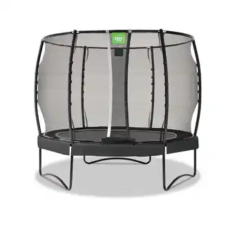 Netto Marken-Discount EXIT Allure Premium Trampolin ø305cm - schwarz Angebot
