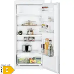 Netto Marken-Discount Siemens Kühlschrank KI42LNSE0 iQ100 Angebot
