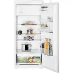 Netto Marken-Discount Siemens Kühlschrank KI42LNSE0 iQ100 Angebot