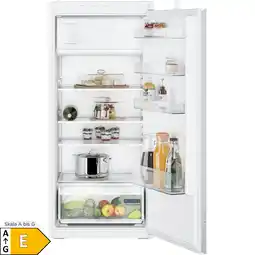 Netto Marken-Discount Siemens Kühlschrank KI42LNSE0 iQ100 Angebot