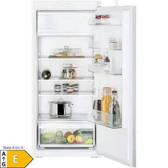 Netto Marken-Discount Siemens Kühlschrank KI42LNSE0 iQ100 Angebot