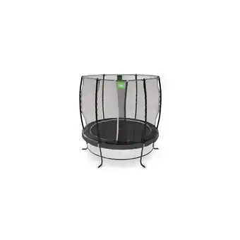 Netto Marken-Discount EXIT Lotus Classic Trampolin ø253cm - schwarz Angebot