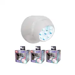Netto Marken-Discount Best Direct kleine LED Leuchte mit Bewegungsmelder - Schrankleuchte Vigilamp Angebot