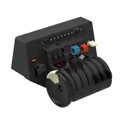 Netto Marken-Discount Bravo Throttle Quadrant Angebot