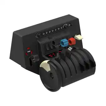 Netto Marken-Discount Bravo Throttle Quadrant Angebot