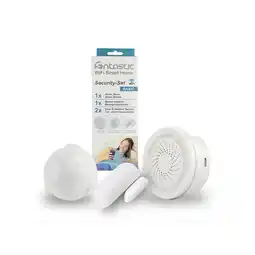 Netto Marken-Discount Fontastic Smart Home WiFi Sicherheits Set Basic Angebot