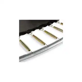Netto Marken-Discount EXIT Lotus Classic Trampolin ø253cm - grün Angebot