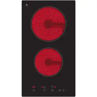 Netto Marken-Discount PKM Glaskeramik-Doppelkochplatte EB-GK-2TCG Angebot