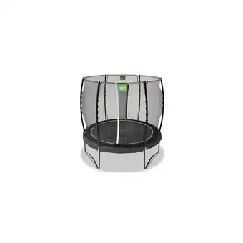 Netto Marken-Discount EXIT Allure Classic Trampolin ø253cm - schwarz Angebot