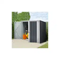Netto Marken-Discount HOME DELUXE Geräteschuppen BOHIO -versch. Ausführungen Angebot