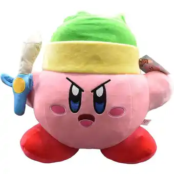 Netto Marken-Discount Kirby mit Schwert Angebot