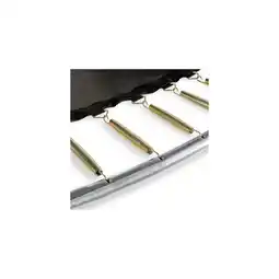Netto Marken-Discount EXIT Lotus Premium Trampolin ø253cm - grün Angebot