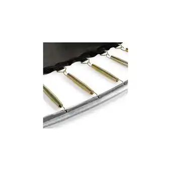 Netto Marken-Discount EXIT Lotus Premium Trampolin ø253cm - grün Angebot