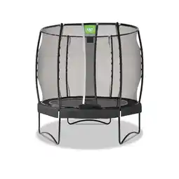Netto Marken-Discount EXIT Allure Premium Trampolin ø253cm - schwarz Angebot