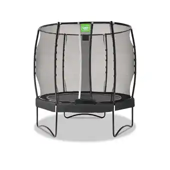 Netto Marken-Discount EXIT Allure Premium Trampolin ø253cm - schwarz Angebot