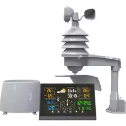 Netto Marken-Discount Denver WS-650 Wetterstation Angebot