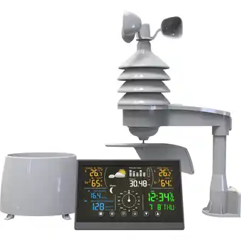 Netto Marken-Discount Denver WS-650 Wetterstation Angebot