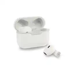 Netto Marken-Discount Fontastic TWS In-Ear Kopfhörer Riva inkl Ladebox weiß Angebot