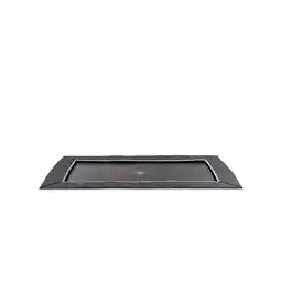 Netto Marken-Discount EXIT Dynamic ebenerdiges sports Trampolin 305x519cm - schwarz Angebot
