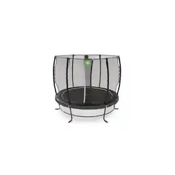 Netto Marken-Discount EXIT Lotus Classic Trampolin ø305cm - schwarz Angebot