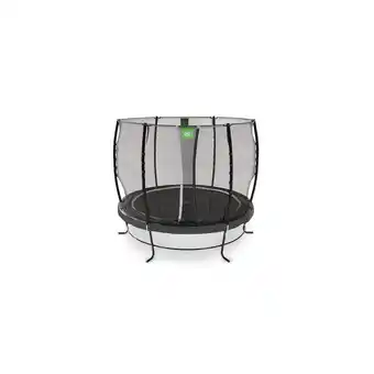 Netto Marken-Discount EXIT Lotus Classic Trampolin ø305cm - schwarz Angebot