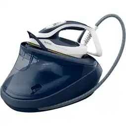 Netto Marken-Discount Tefal Dampfbügelstation Pro Express Ultimate II GV9720 Angebot