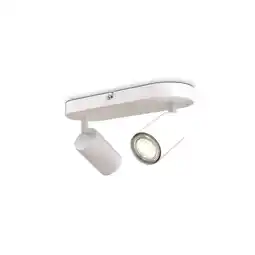 Netto Marken-Discount Spotleuchte, weiß, 2xGU10/max. 5W exkl Angebot
