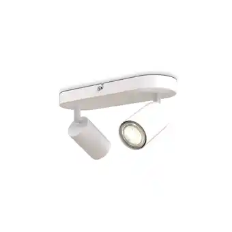 Netto Marken-Discount Spotleuchte, weiß, 2xGU10/max. 5W exkl Angebot