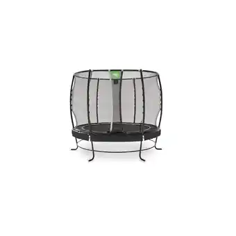 Netto Marken-Discount EXIT Lotus Premium Trampolin ø305cm - schwarz Angebot