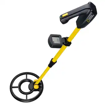 Netto Marken-Discount NATIONAL GEOGRAPHIC Metalldetektor Kids Angebot